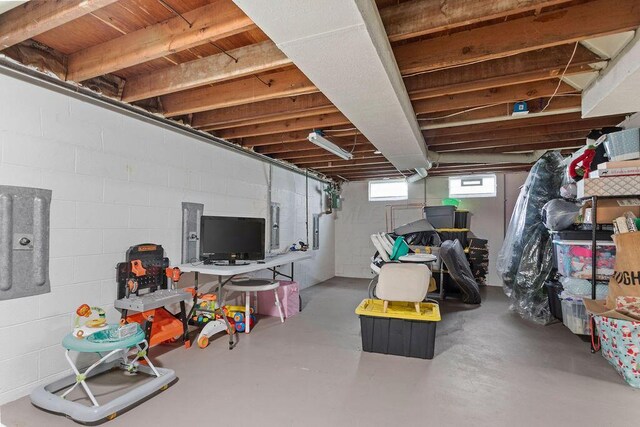 2690 Kingston Ave, Grove City, OH 43123 - view of below grade area