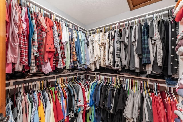 1861 Ginder Rd NW, Lancaster, OH 43130 - view of walk in closet