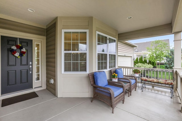 2079 Tournament Way, Grove City, OH 43123 - view of porch