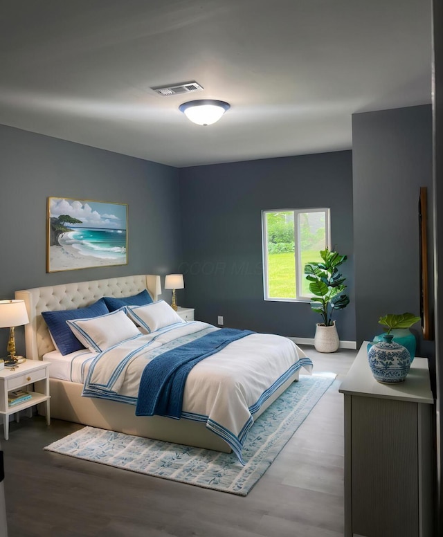 13212 Maple Rd NE, Thornville, OH 43076 - bedroom featuring wood finished floors