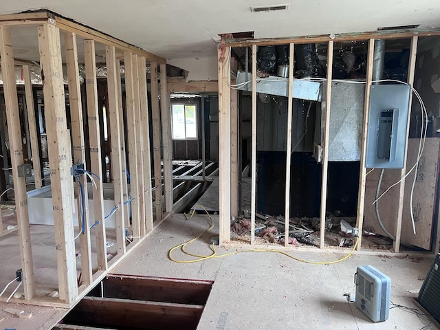 13212 Maple Rd NE, Thornville, OH 43076 - misc room with electric panel