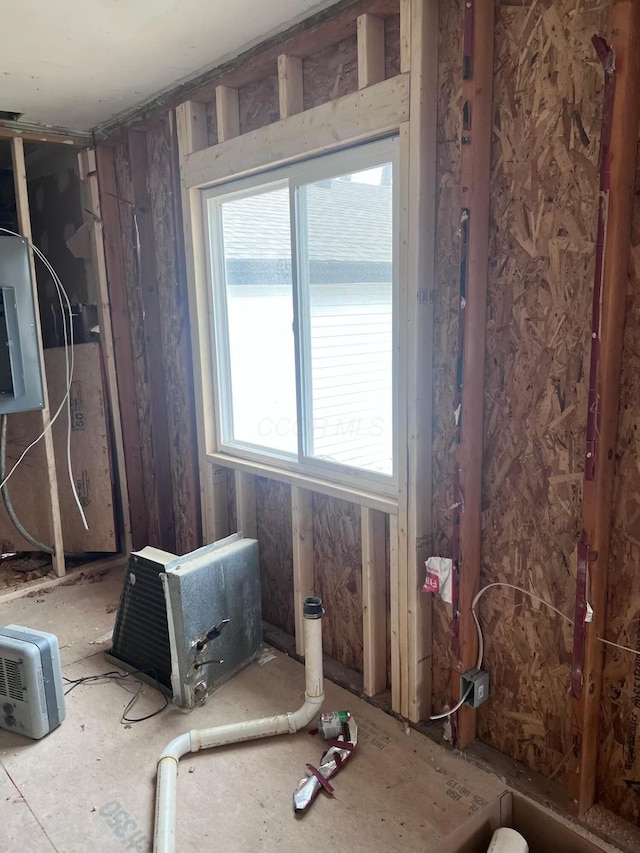 13212 Maple Rd NE, Thornville, OH 43076 - miscellaneous room featuring electric panel
