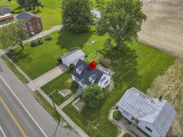 6880 Sandusky Ave, Chatfield, OH 44825 - view of subject property
