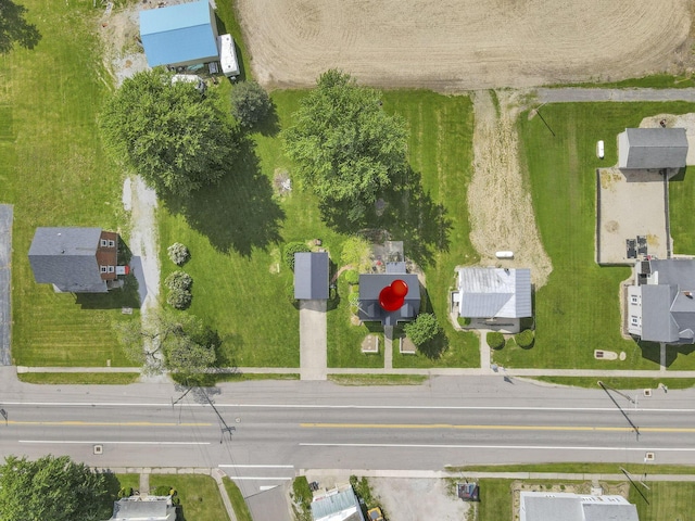 6880 Sandusky Ave, Chatfield, OH 44825 - aerial view