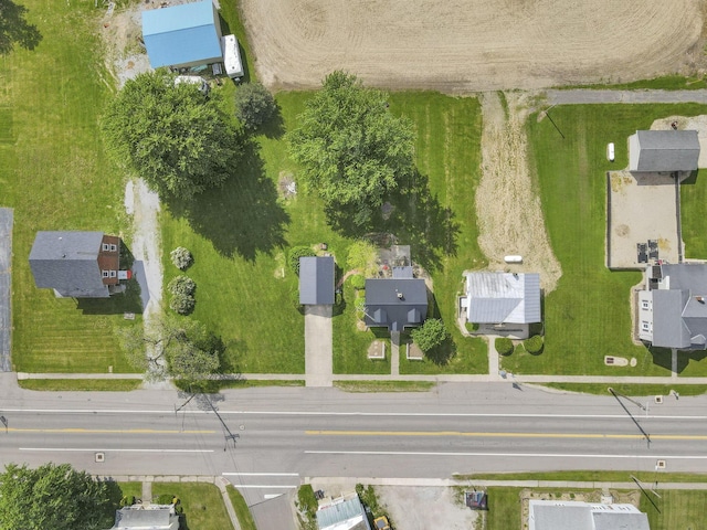 6880 Sandusky Ave, Chatfield, OH 44825 - aerial view