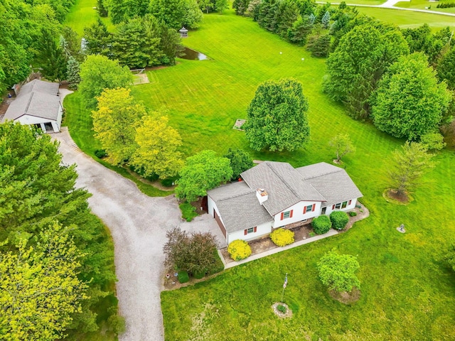 5081 Carters Corner Rd, Sunbury, OH 43074 - drone / aerial view