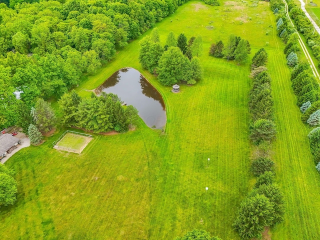 5081 Carters Corner Rd, Sunbury, OH 43074 - aerial view of a nearby body of water