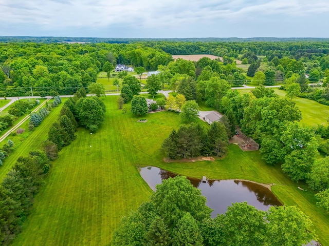 5081 Carters Corner Rd, Sunbury, OH 43074 - drone / aerial view of a large body of water