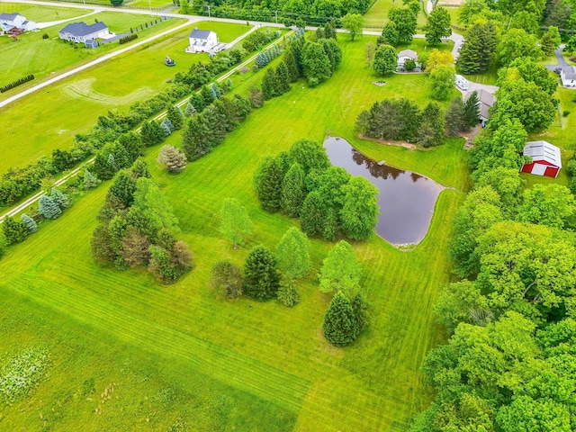 5081 Carters Corner Rd, Sunbury, OH 43074 - aerial view of a nearby body of water