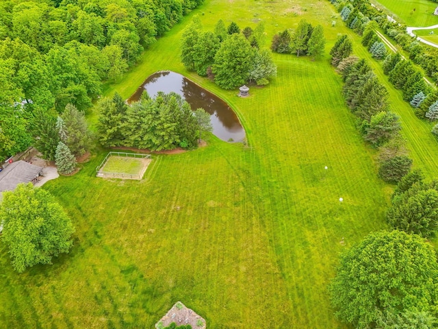 5081 Carters Corner Rd, Sunbury, OH 43074 - aerial view of a nearby body of water