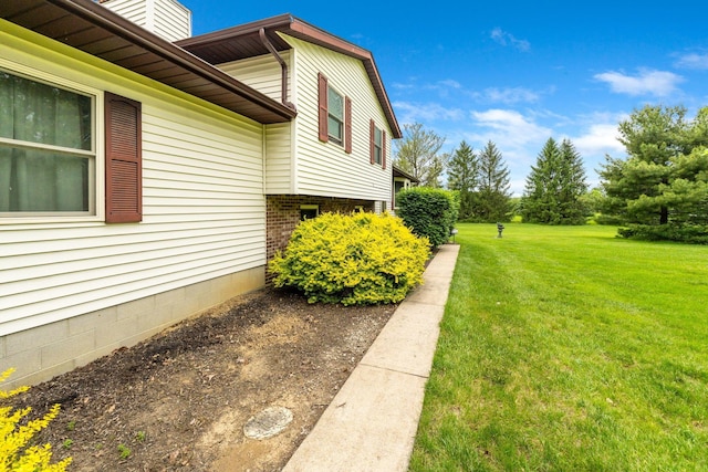 5081 Carters Corner Rd, Sunbury, OH 43074 - view of grassy yard