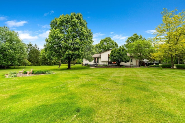 5081 Carters Corner Rd, Sunbury, OH 43074 - view of green lawn