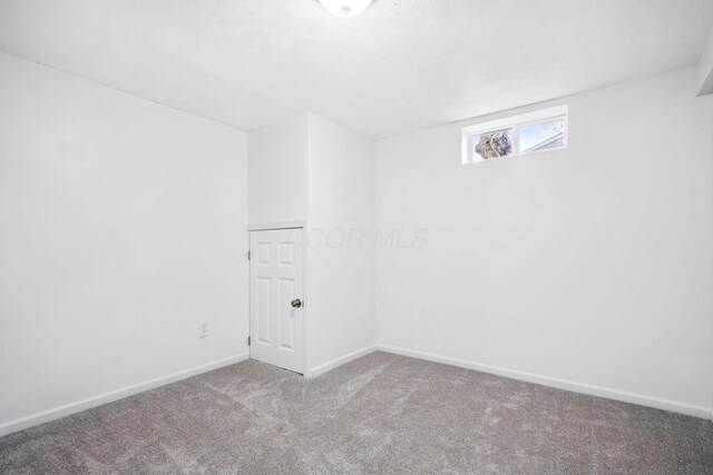 3783 Laguna Dr, Columbus, OH 43232 - carpeted spare room with baseboards