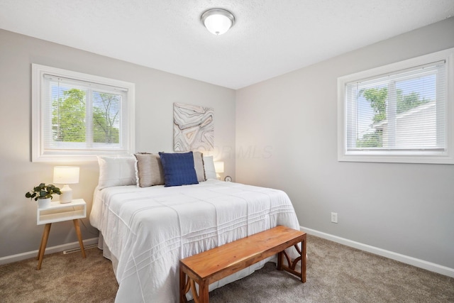 3783 Laguna Dr, Columbus, OH 43232 - bedroom with carpet flooring and baseboards