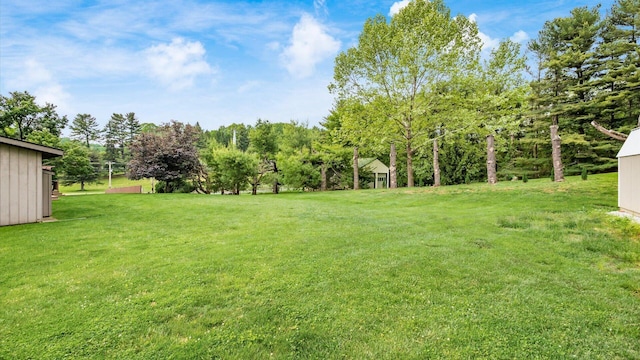 2145 Welsh Hills Rd NE, Granville, OH 43023 - view of green lawn