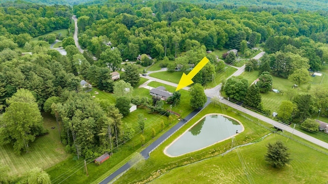 2145 Welsh Hills Rd NE, Granville, OH 43023 - bird's eye view