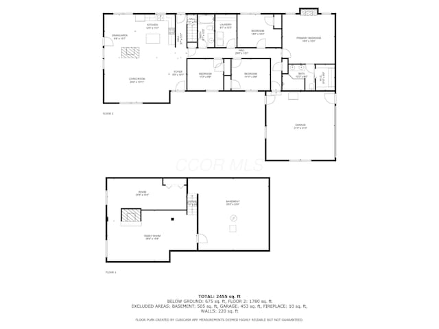 2145 Welsh Hills Rd NE, Granville, OH 43023 - home floor plan