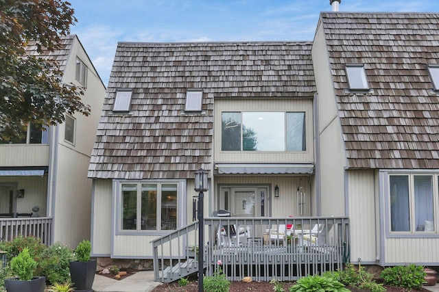 4945 Walnut Rd Unit 6, Buckeye Lake, OH 43008 - view of multi unit property