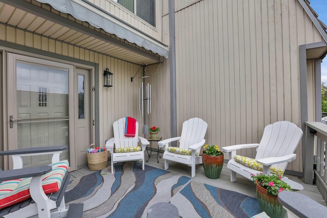 4945 Walnut Rd Unit 6, Buckeye Lake, OH 43008 - view of patio / terrace