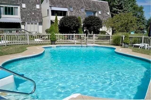 4945 Walnut Rd Unit 6, Buckeye Lake, OH 43008 - view of pool