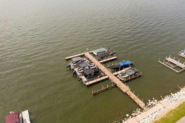 4945 Walnut Rd Unit 6, Buckeye Lake, OH 43008 - aerial view of a large body of water