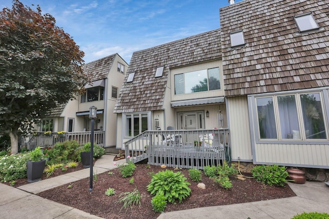 4945 Walnut Rd Unit 6, Buckeye Lake, OH 43008 - view of building exterior
