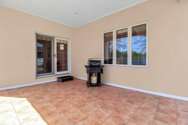 736 Eton St, Marion, OH 43302 - view of patio / terrace