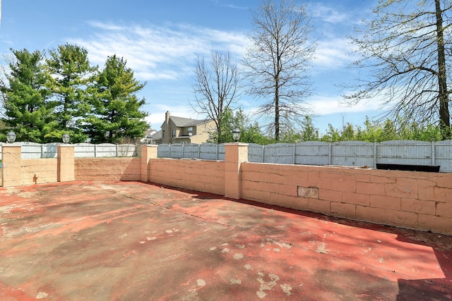 736 Eton St, Marion, OH 43302 - view of patio