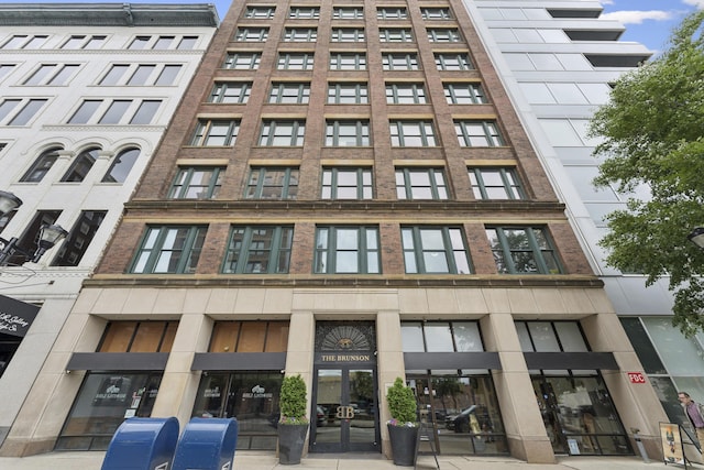 145 N High St Unit 300, Columbus, OH 43215 - view of building exterior