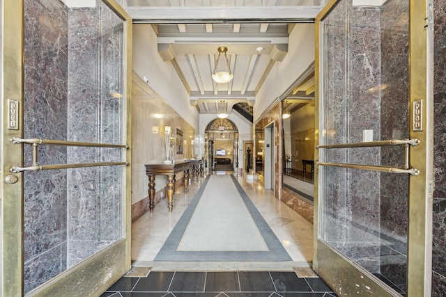 145 N High St Unit 300, Columbus, OH 43215 - view of lobby