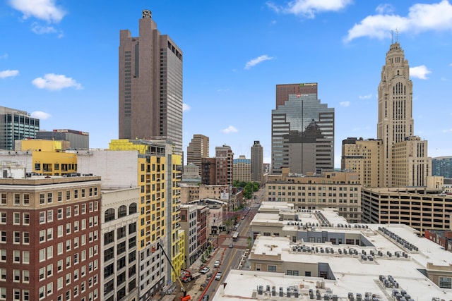 145 N High St Unit 300, Columbus, OH 43215 - skyline view