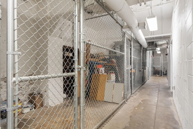 145 N High St Unit 300, Columbus, OH 43215 - view of storage room