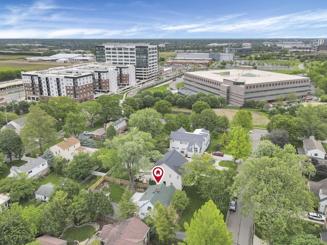 1470 Berkshire Rd, Columbus, OH 43221 - view of urban area