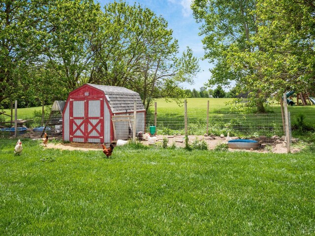 9148 Mccord Rd, Orient, OH 43146 - view of yard