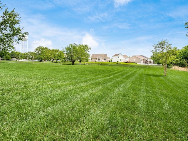 9148 Mccord Rd, Orient, OH 43146 - view of yard