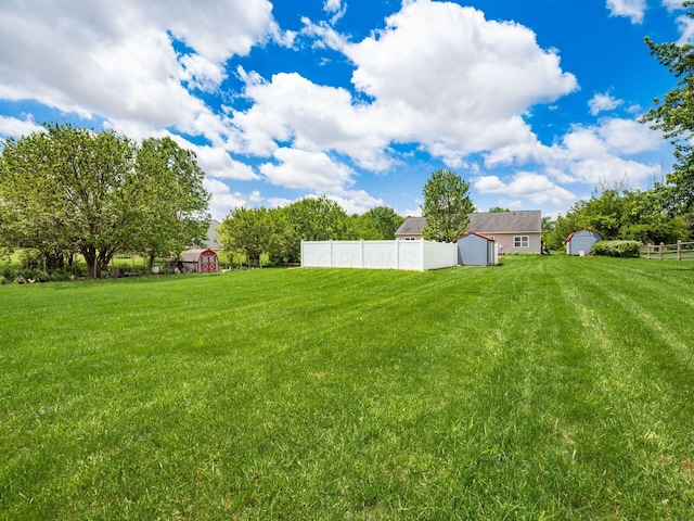 9148 Mccord Rd, Orient, OH 43146 - view of yard