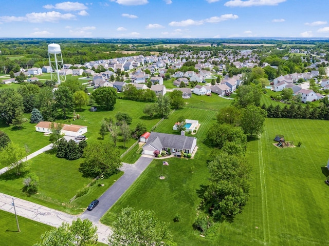 9148 Mccord Rd, Orient, OH 43146 - bird's eye view