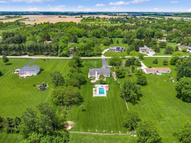 9148 Mccord Rd, Orient, OH 43146 - overview of rural landscape