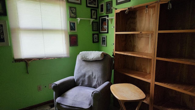 14780 Bellepoint Rd, Ostrander, OH 43061 - sitting room featuring baseboards