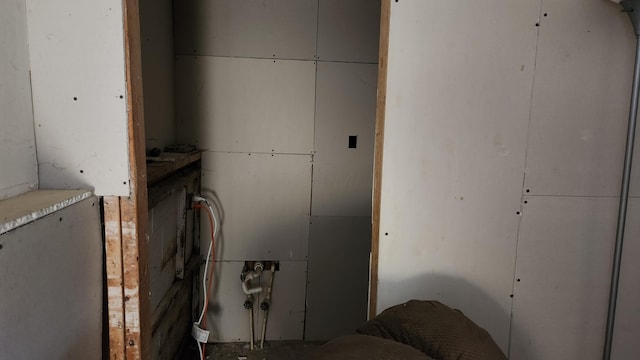 14780 Bellepoint Rd, Ostrander, OH 43061 - view of laundry area