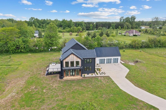 3318 S County Line Rd, Johnstown, OH 43031 - view of subject property