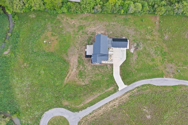 3318 S County Line Rd, Johnstown, OH 43031 - aerial view of property and surrounding area
