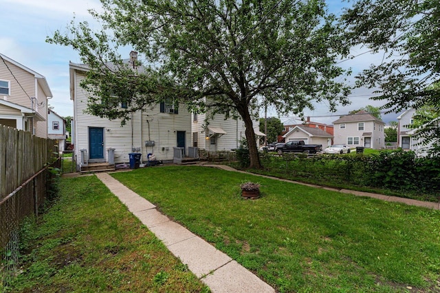 1808 S 6th St, Columbus, OH 43207 - view of front of property featuring a chimney