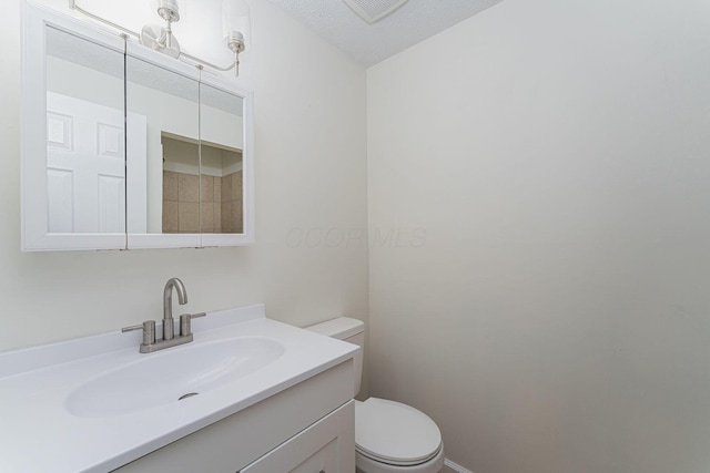 1747 E 25th Ave, Columbus, OH 43219 - bathroom featuring toilet and vanity