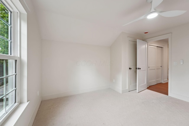 1884 W Lane Ave, Columbus, OH 43221 - bonus room with carpet flooring, a ceiling fan, and baseboards