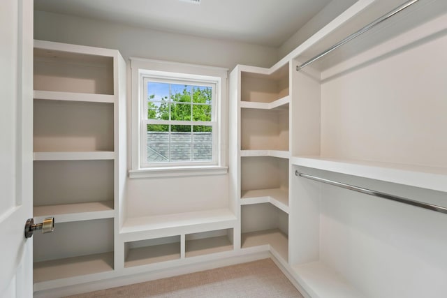 1884 W Lane Ave, Columbus, OH 43221 - spacious closet featuring light carpet