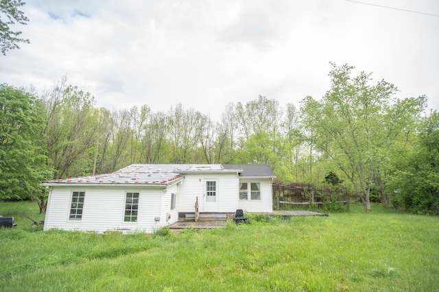 31966 Mccumber Rd, Dexter, OH 45741