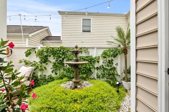 4088 Sweet Shadow Ave, Columbus, OH 43230 - view of yard