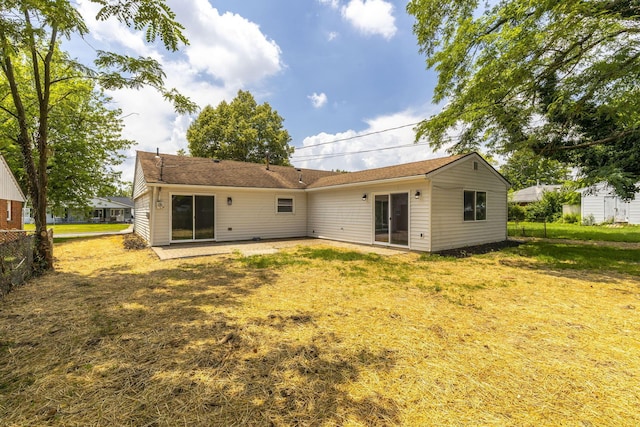 4778 Hafey Ave, Columbus, OH 43228 - back of house