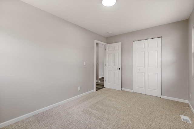 4778 Hafey Ave, Columbus, OH 43228 - unfurnished bedroom with carpet and a closet
